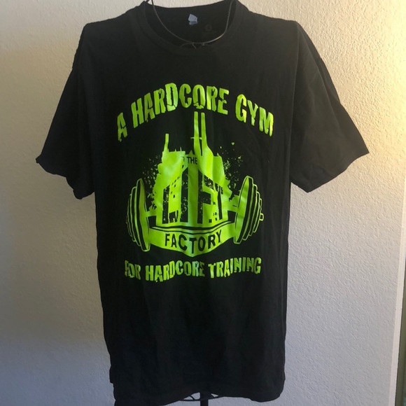 Next Level Apparel Other - Lift factory tee